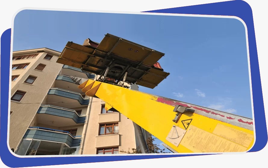 Van Asansörlü Nakliyat